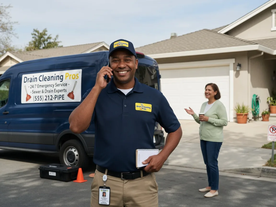 Drain Cleaning Woodlake, TX FAQs