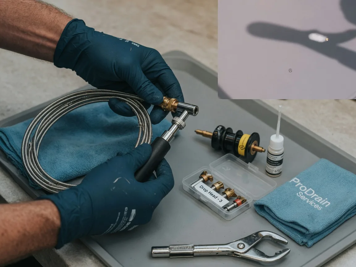Why choose Drain Cleaning in Woodlake, TX